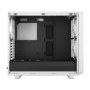 Fractal Design | Meshify 2 Lite TG Clear | Side window | White | E-ATX | Power supply included No | ATX - 11